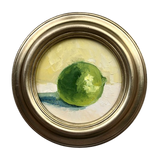 Still Life with Lime