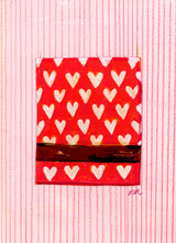 Love All Over Matchbook