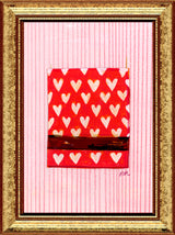 Love All Over Matchbook