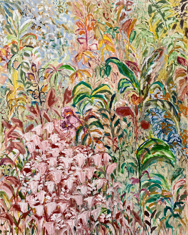 Leaf and Blossom