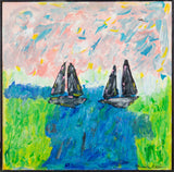 Let's Go Sailing