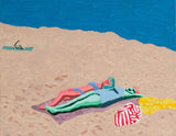 Pink Sand's Beach