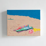 Pink Sand's Beach