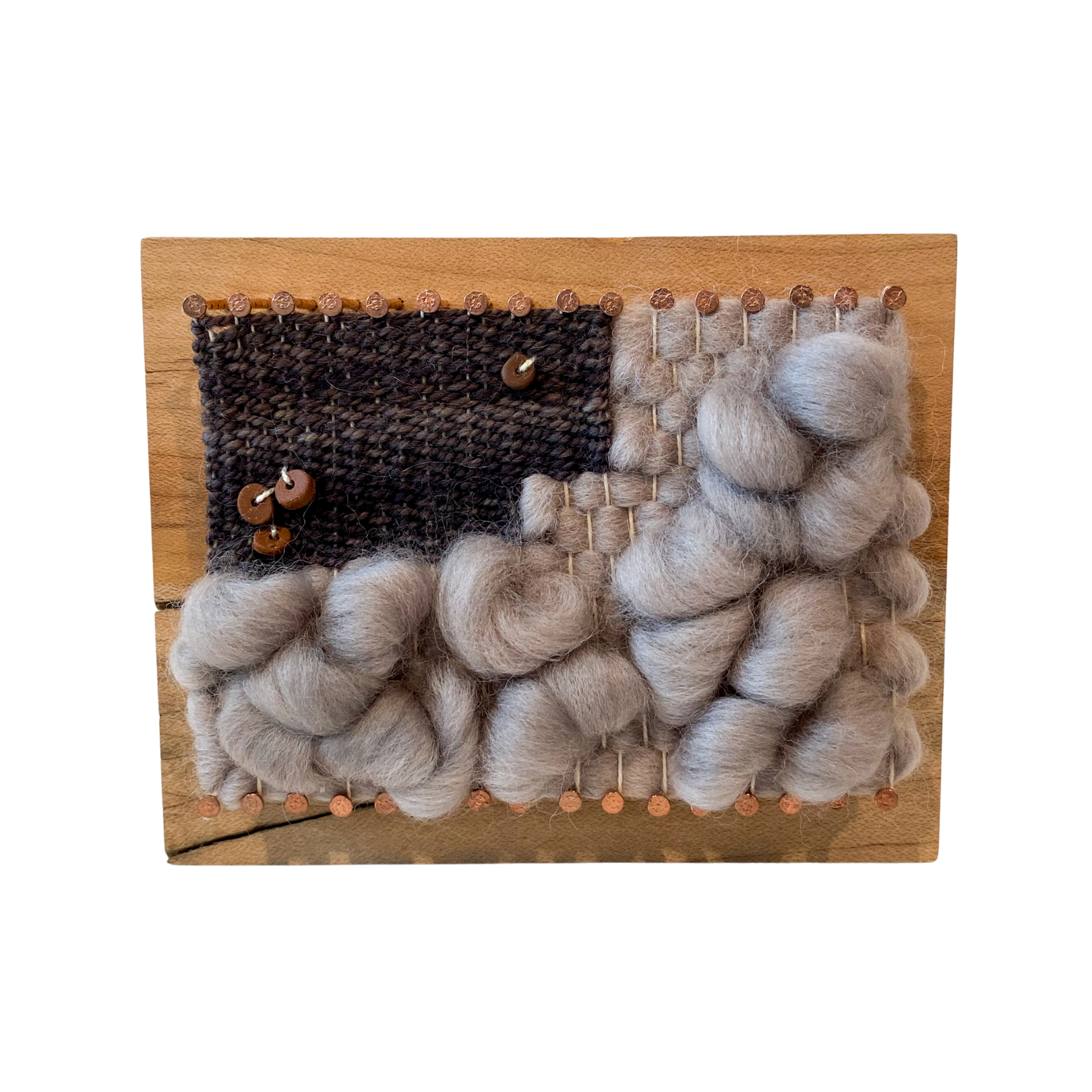 Loom Block #686 | Mary Hamby – The Miller Gallery