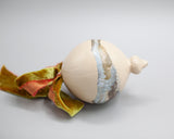 Green Ribbon Ornament