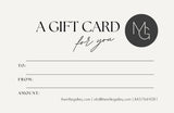 Miller Gallery Gift Card