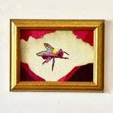 Magenta Bee