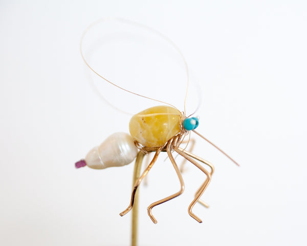 Mosquito Jewel Bug