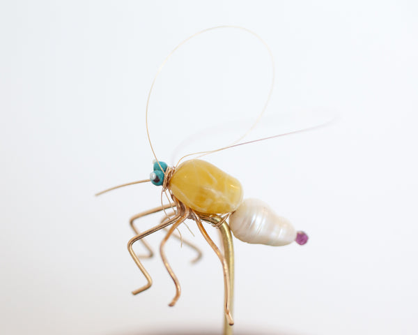 Mosquito Jewel Bug