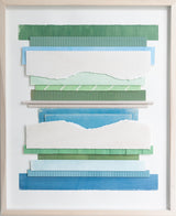 Mountain Lake Composition
