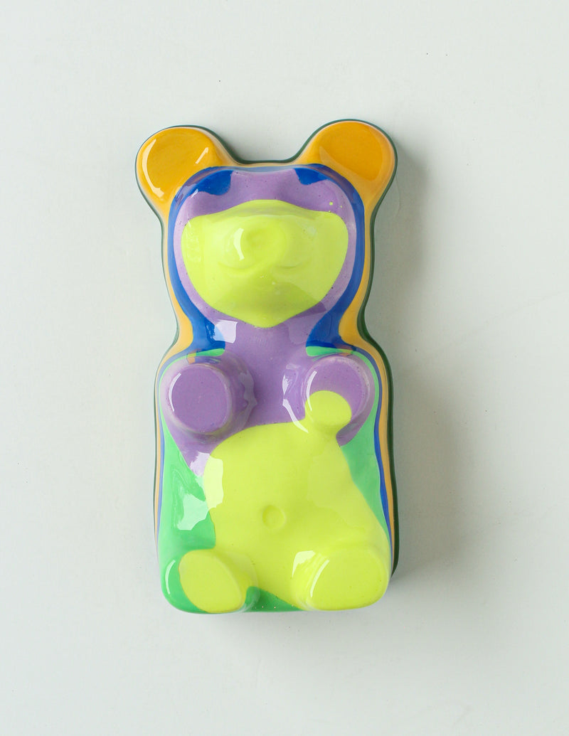 Multi Colored Mega Gummy Bear XIII