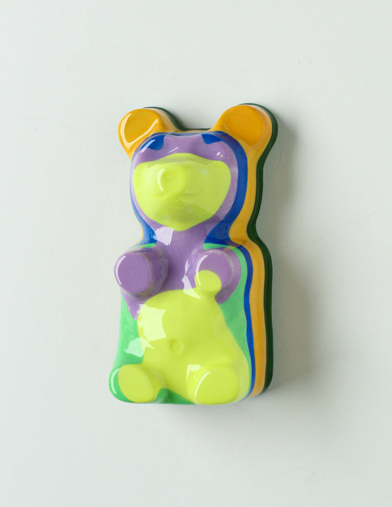 Multi Colored Mega Gummy Bear XIII
