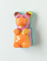 Multi Colored Mega Gummy Bear XXII