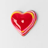 Multi Resin Heart