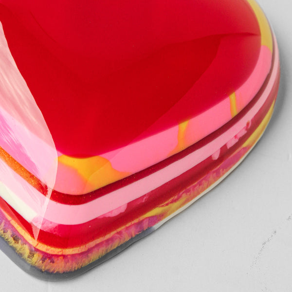 Multi Resin Heart
