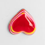 Multi Resin Heart