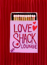 Night Moves Matchbook