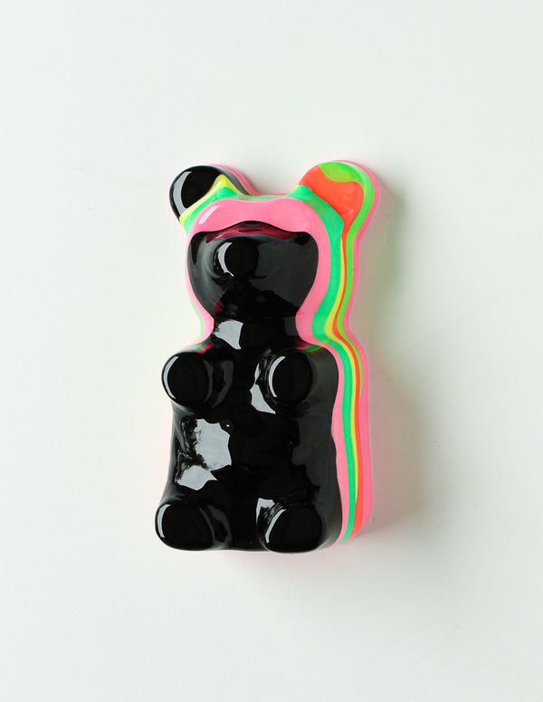 Neon Gummy Composition 3