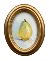 Still Life with Pear