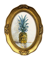 Pineapple Still Life