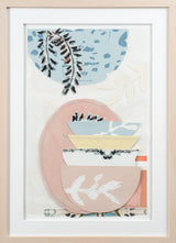 Painted Pots I