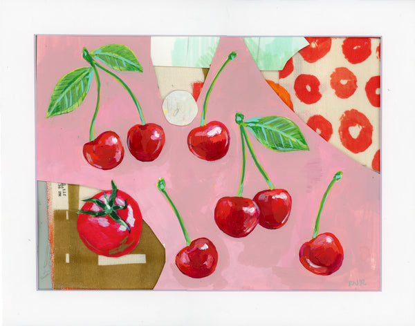 Papier Collé IV
