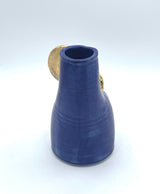 Double Leaf Vase