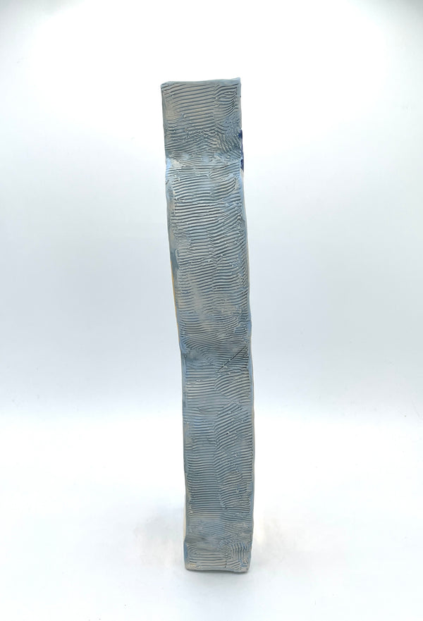 Tall Bubble Vase
