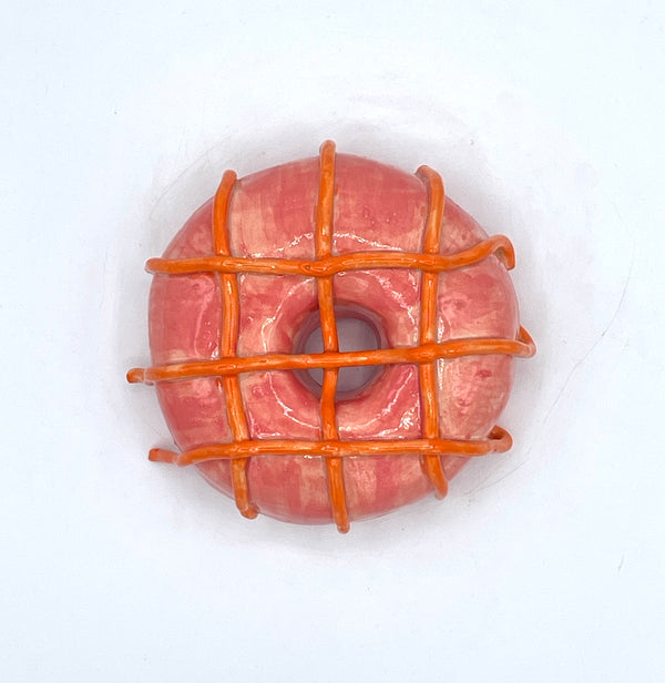 Red Hot Donut