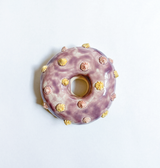Lavender Haze Donut