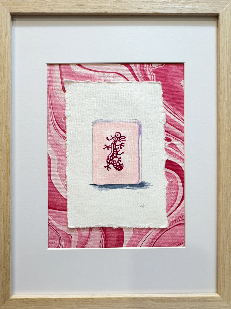 Pink Dragon
