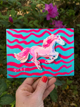 Pink Pony