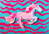 Pink Pony