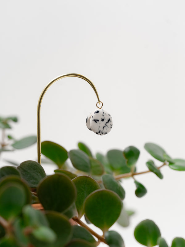 Tiny Plant Butterfly