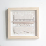 Plaster and Marble Composition
