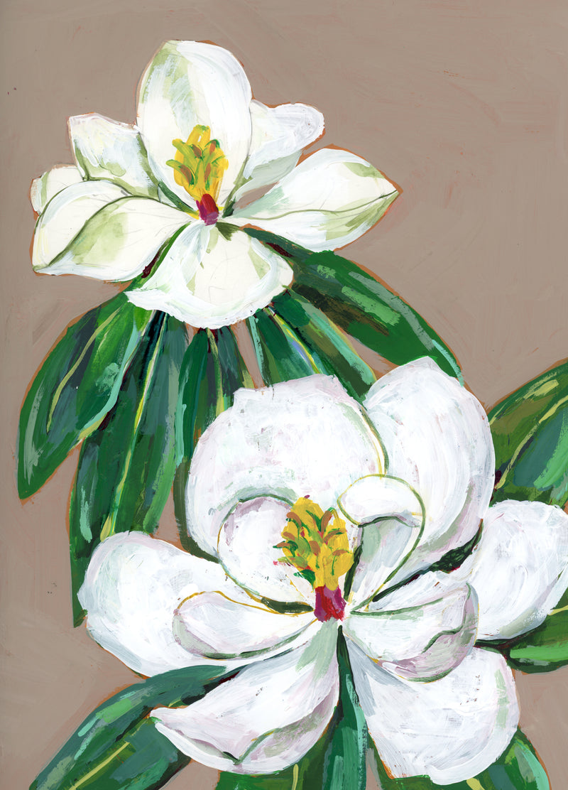 Paper Magnolia 2