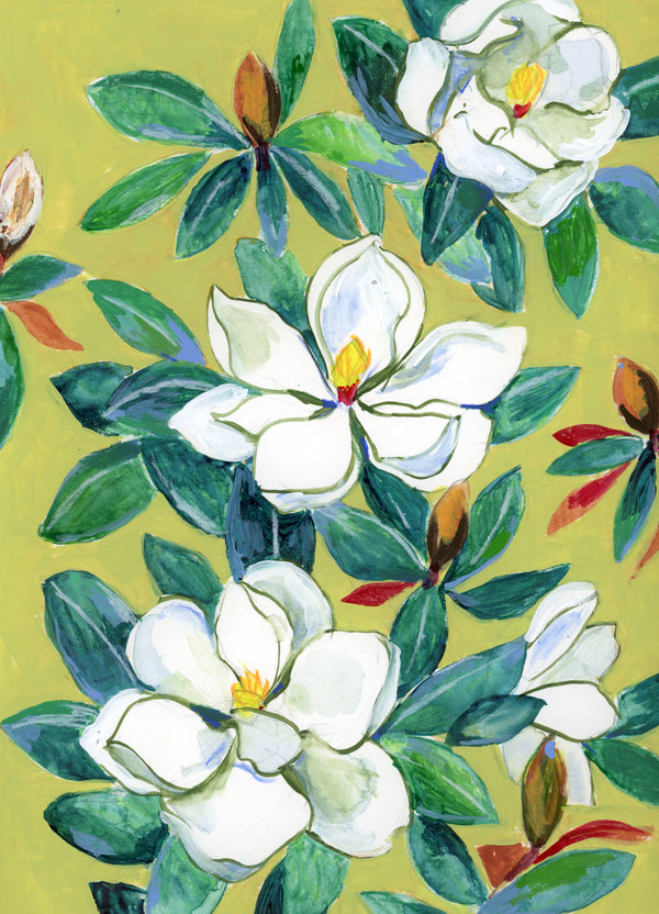 Paper Magnolia 1