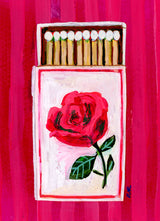 Rosie Girl Matchbook