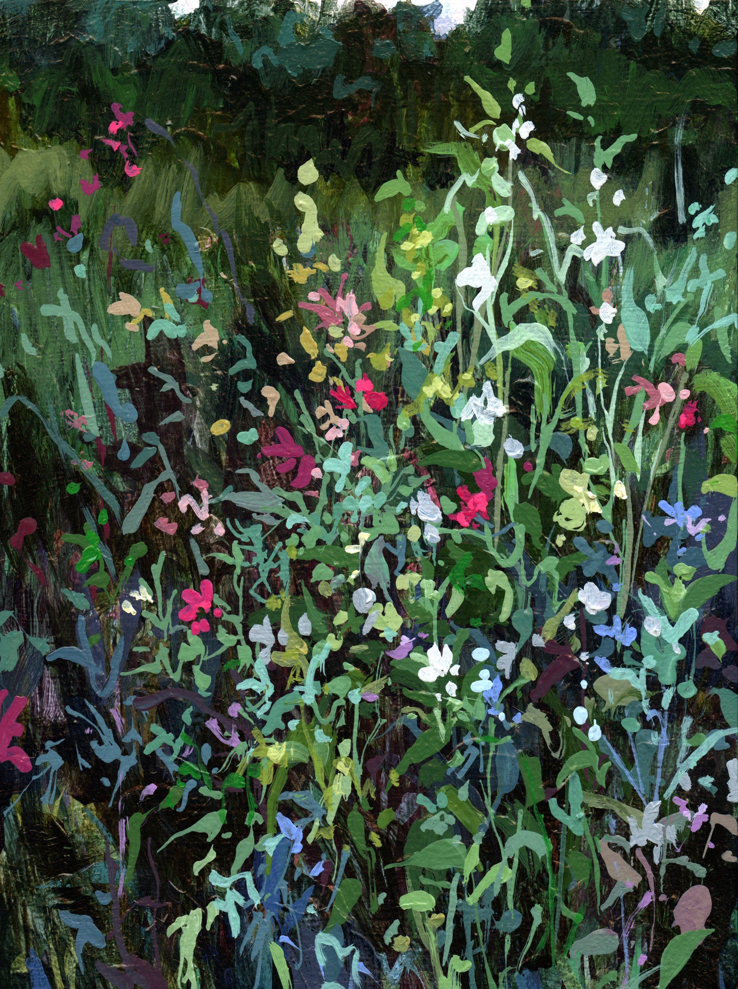 Rest Here Awhile by Jennifer Mohr – The Miller Gallery