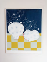 Running Stitch VI