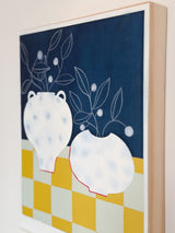 Running Stitch VI