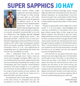 Melissa Etheridge Print