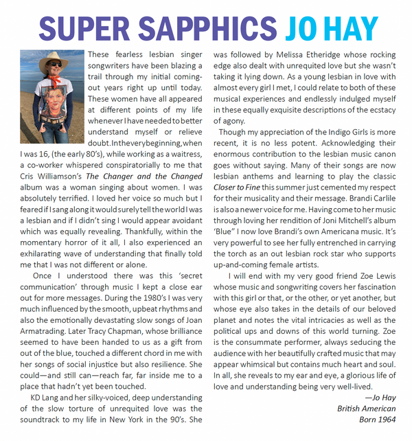 Joan Armatrading Print