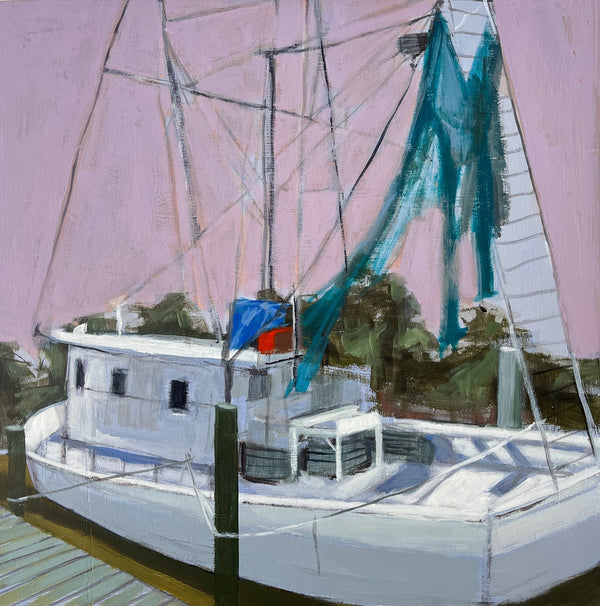 Shrimp Boat No. 2