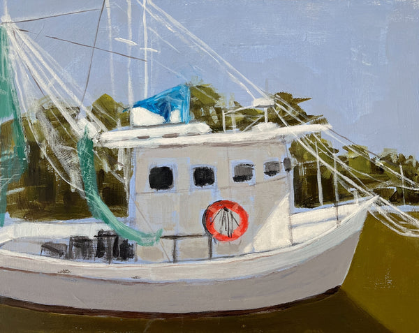 Shrimp Boat No. 1