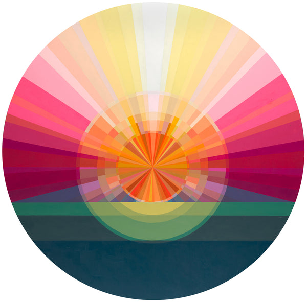 Spectral Sun #19