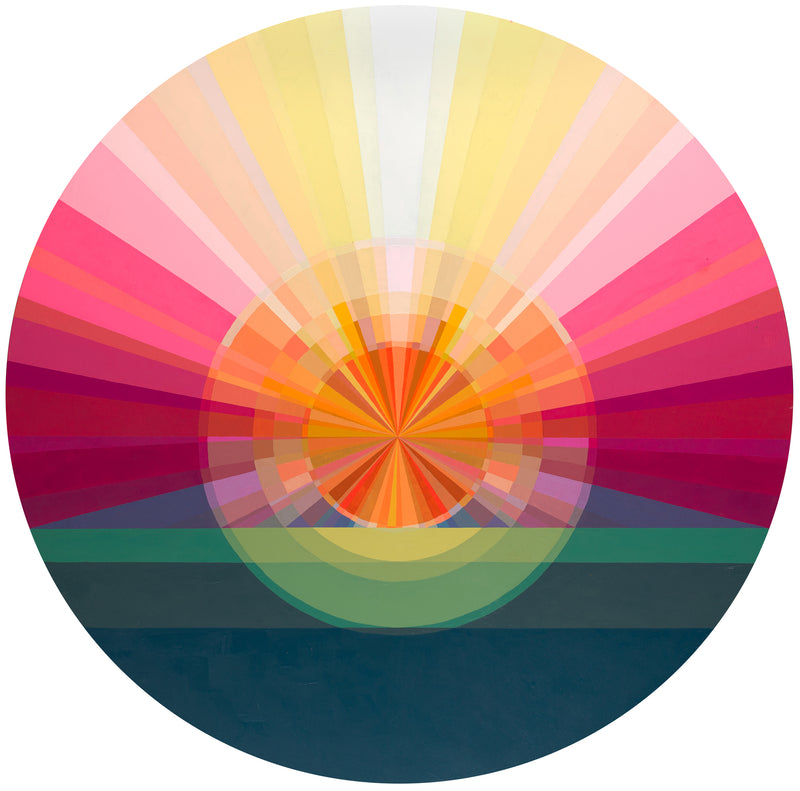 Spectral Sun #19