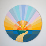 Spectral Sun #27