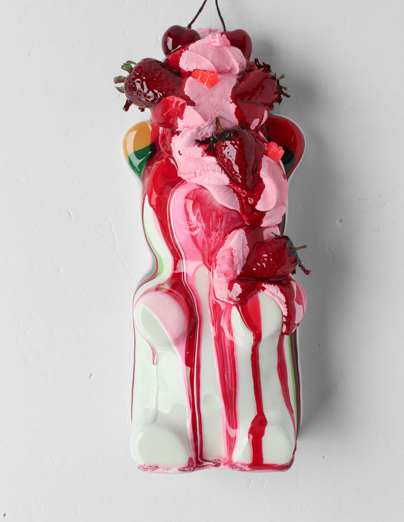 Strawberries and Cream Creampie