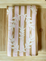 Medallion Blush Tea Towels